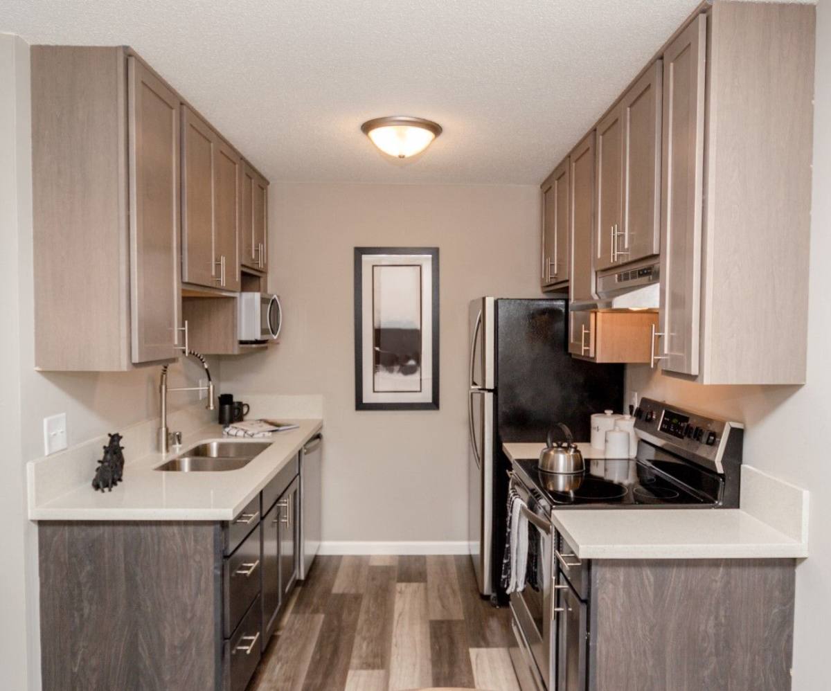Apartment for rent at The Birchway, 5700 Winnetka Ave N #102, Minneapolis, MN 55428