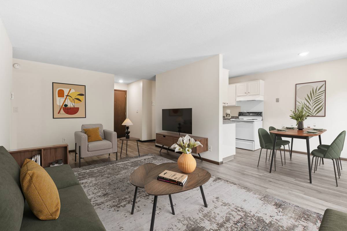 Apartment for rent at Como Park, 1405 Jessamine Ave W #208, Saint Paul, MN 55108