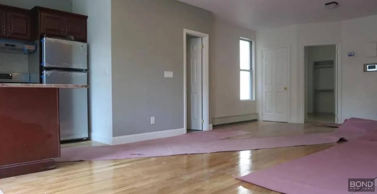 Apartment for rent at 1410 Jefferson Ave #1, Brooklyn, NY 11237