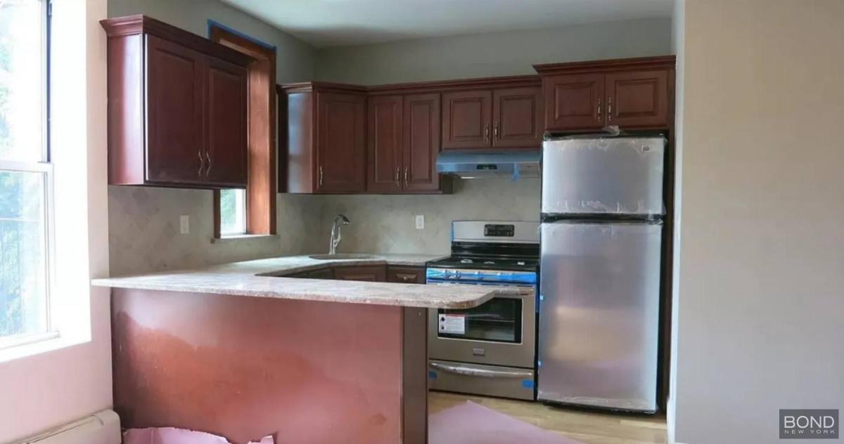 Apartment for rent at 1410 Jefferson Ave #1, Brooklyn, NY 11237