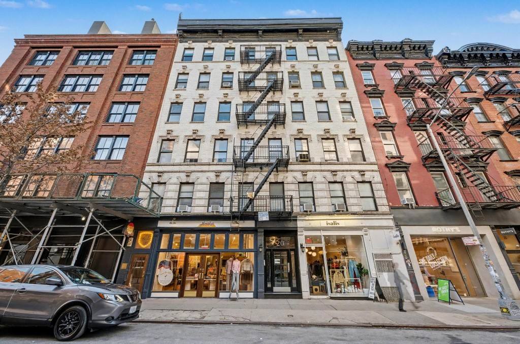 Apartment for rent at 20 Prince St #22, New York, NY 10012