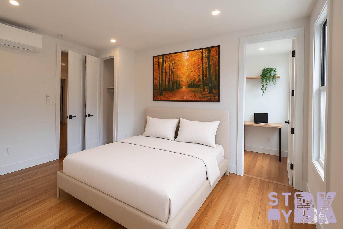Townhouse for rent at 275 Nassau Ave #1, Brooklyn, NY 11222