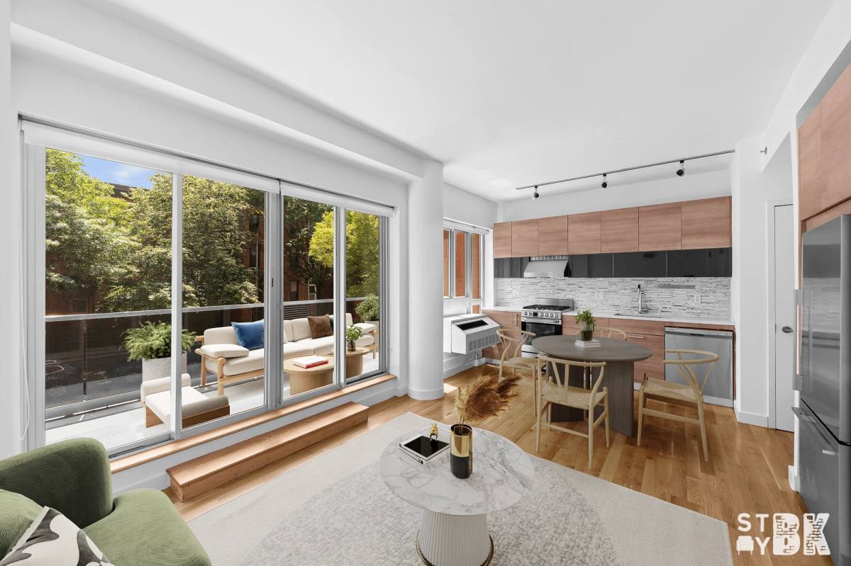 Apartment for rent at 333 Greene Ave #D2, Brooklyn, NY 11238