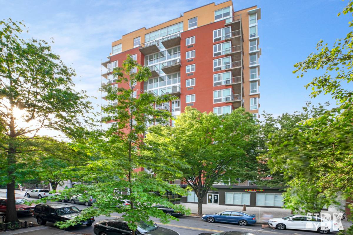 Apartment for rent at 333 Greene Ave #D2, Brooklyn, NY 11238