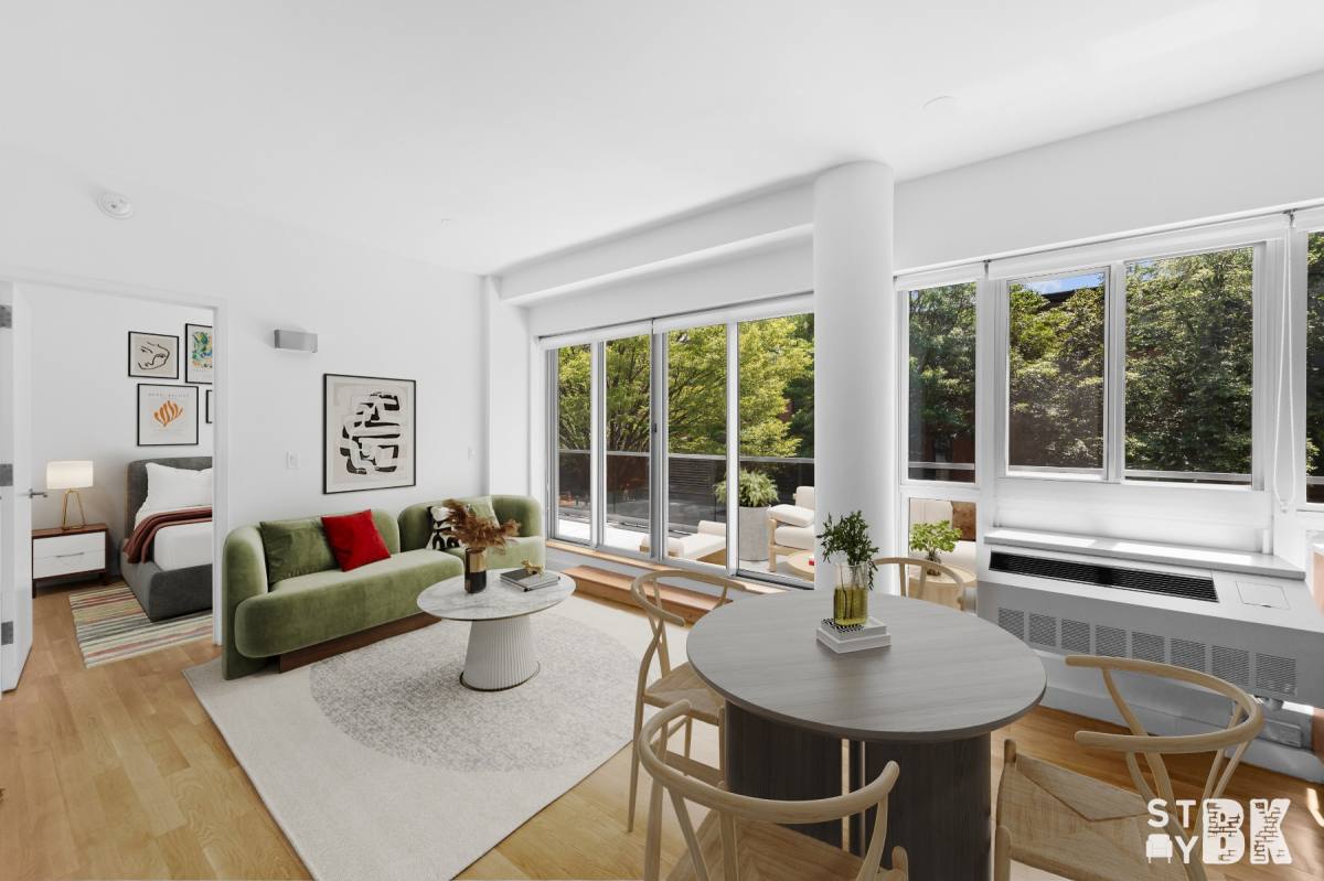 Apartment for rent at 333 Greene Ave #D2, Brooklyn, NY 11238