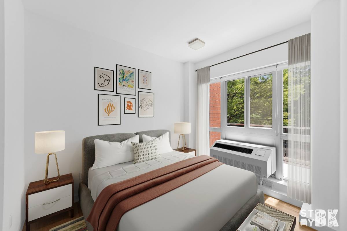 Apartment for rent at 333 Greene Ave #D2, Brooklyn, NY 11238