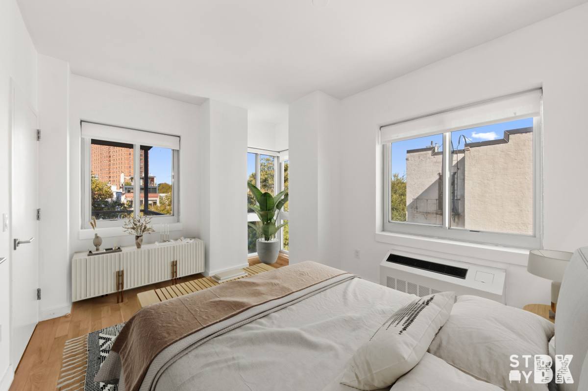 Apartment for rent at 333 Greene Ave #C5, Brooklyn, NY 11238