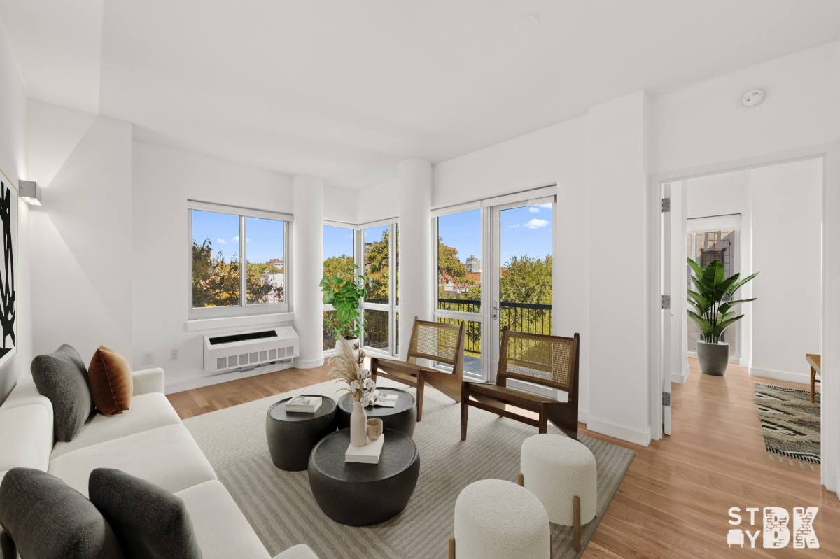 Apartment for rent at 333 Greene Ave #C5, Brooklyn, NY 11238
