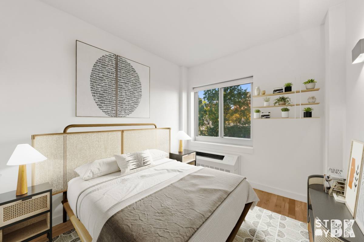 Apartment for rent at 333 Greene Ave #C5, Brooklyn, NY 11238