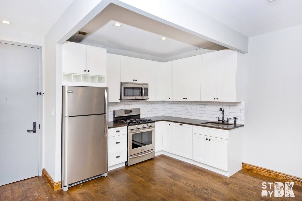 Apartment for rent at 599 Myrtle Ave #R2, Brooklyn, NY 11205