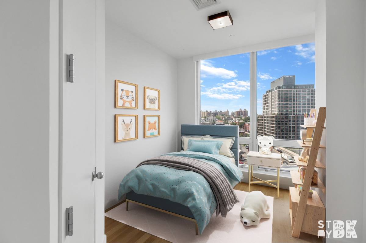 Apartment for rent at 525 Clinton Ave #S10, Brooklyn, NY 11238
