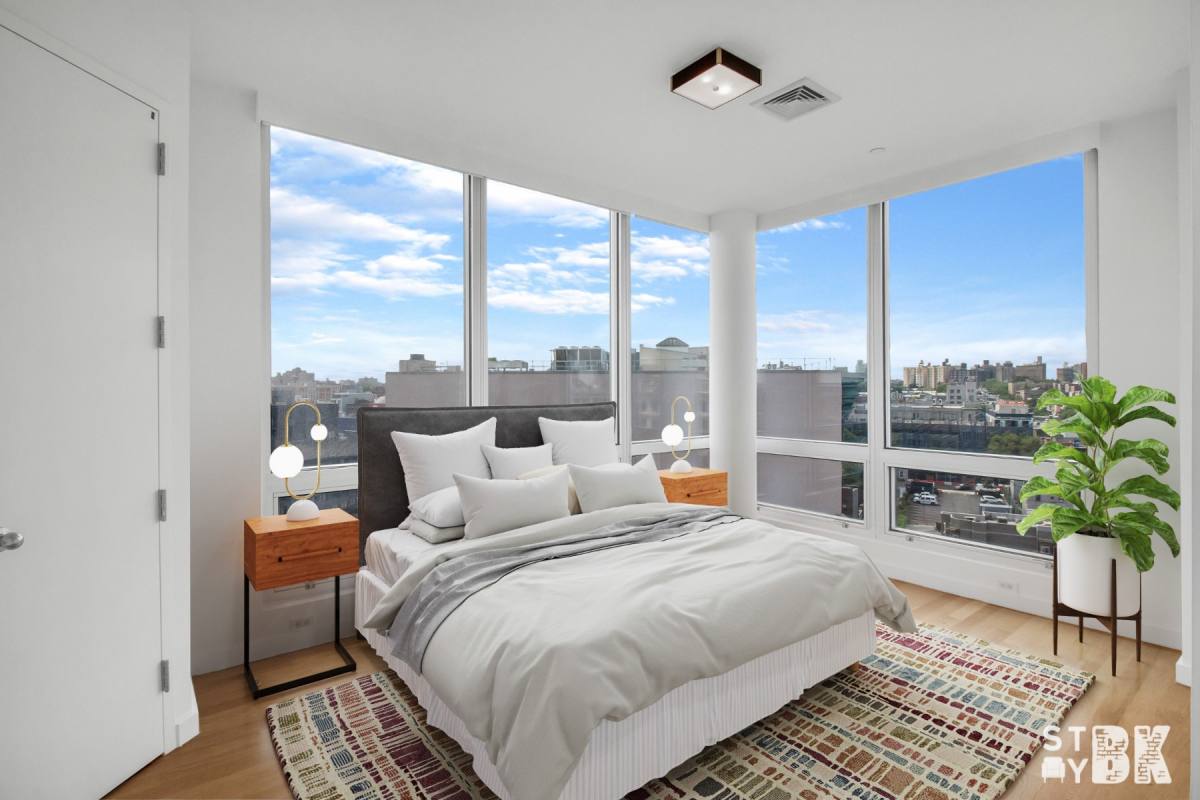 Apartment for rent at 525 Clinton Ave #S10, Brooklyn, NY 11238