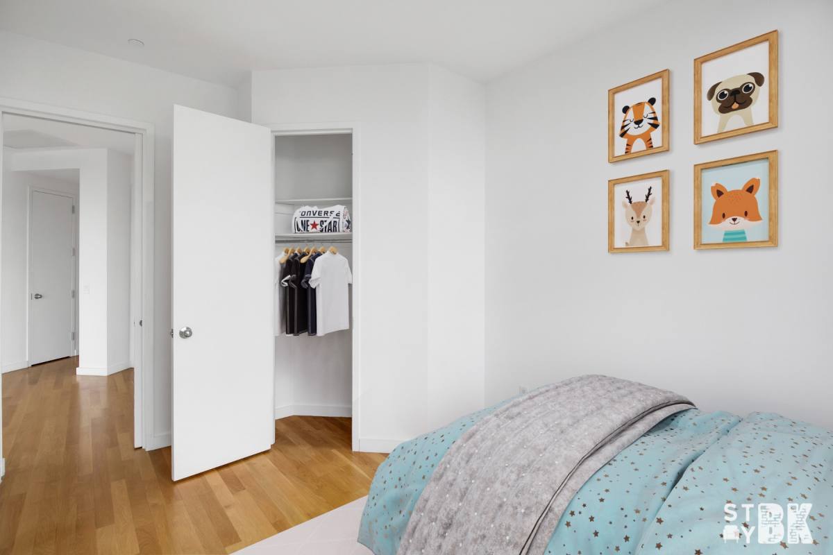 Apartment for rent at 525 Clinton Ave #S10, Brooklyn, NY 11238