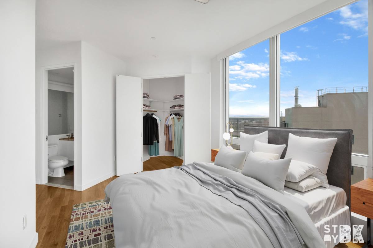 Apartment for rent at 525 Clinton Ave #S10, Brooklyn, NY 11238