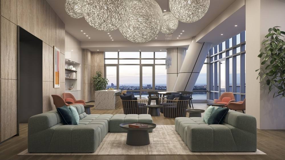 Condo for rent at 555 W 38th St #2715, New York, NY 10018
