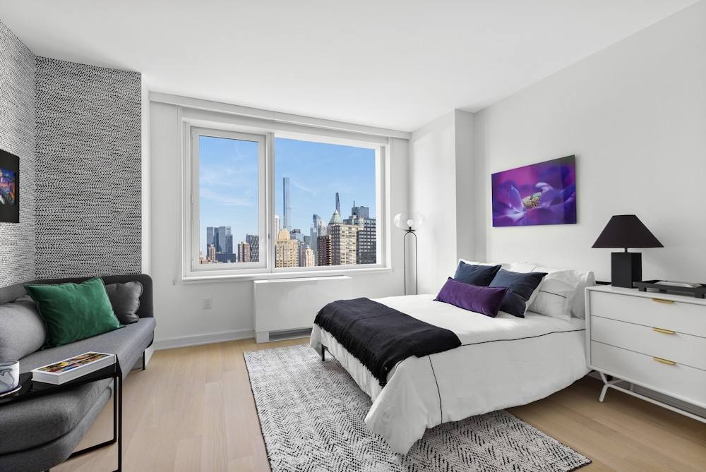 Condo for rent at 555 W 38th St #2715, New York, NY 10018