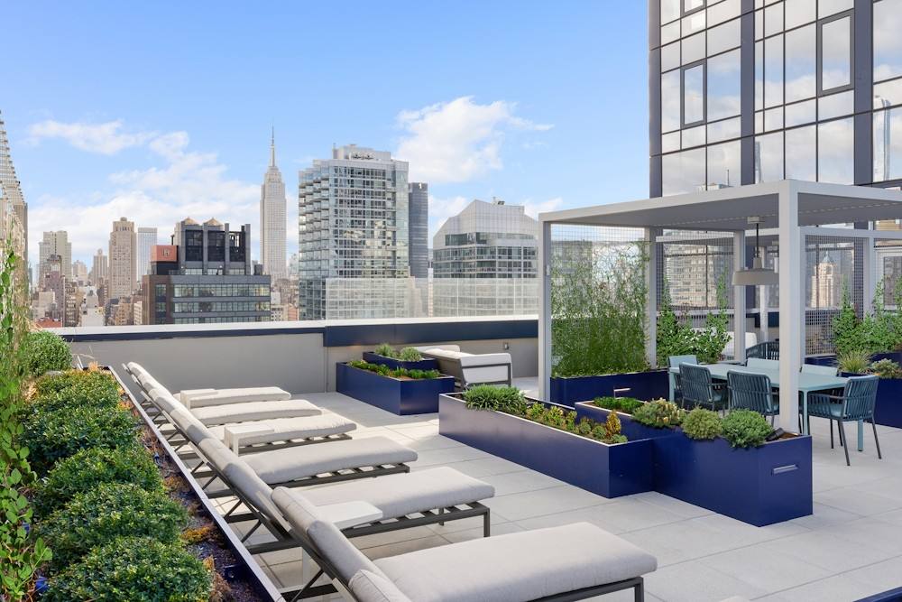 Condo for rent at 555 W 38th St #2715, New York, NY 10018