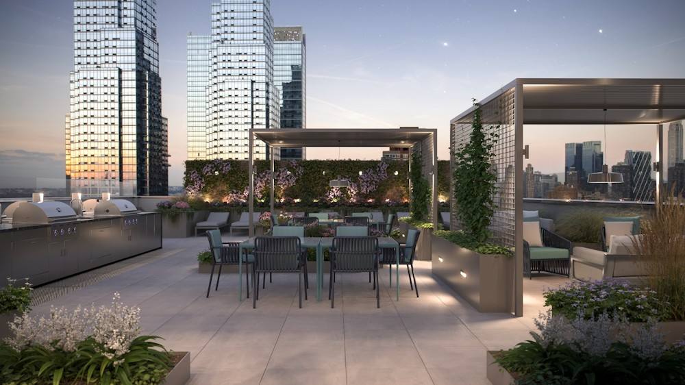 Condo for rent at 555 W 38th St #2715, New York, NY 10018