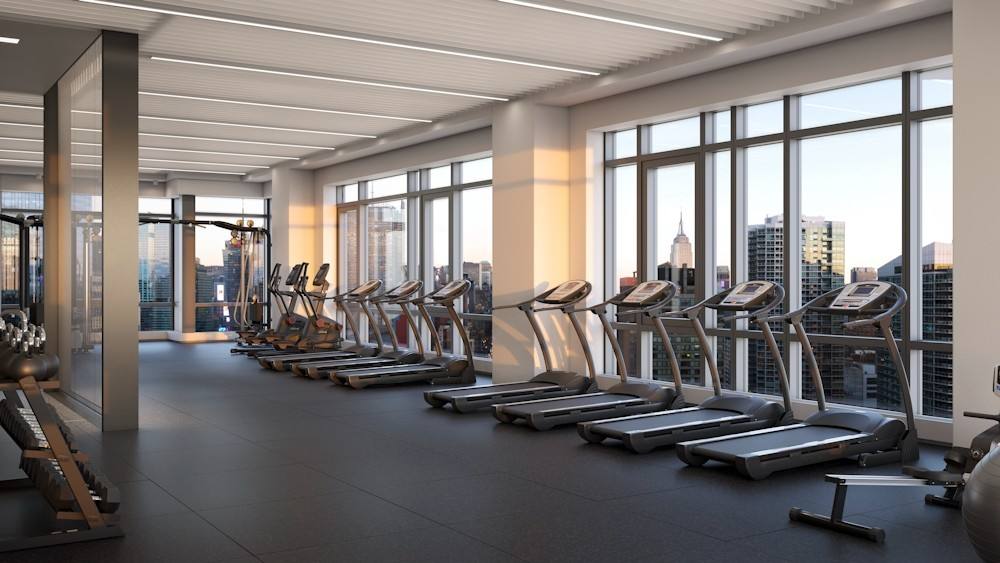Condo for rent at 555 W 38th St #2715, New York, NY 10018