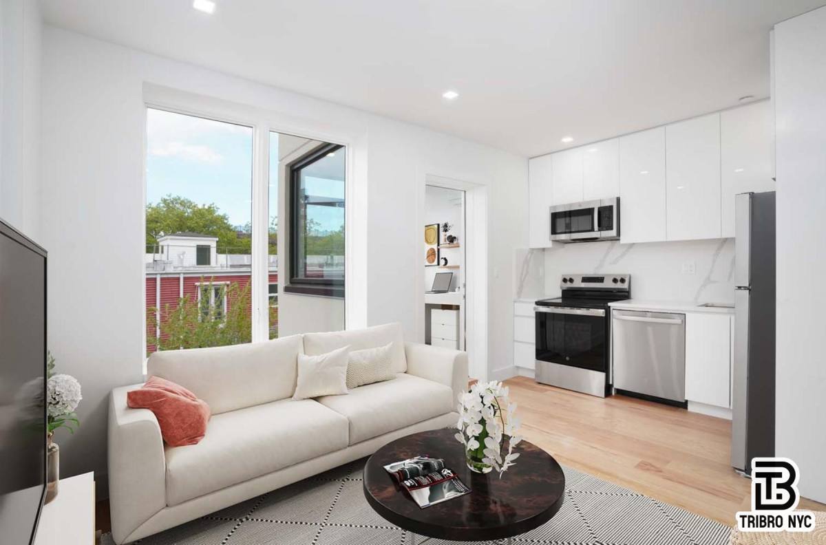 Apartment for rent at 13 N Elliott Place #3, Brooklyn, NY 11205