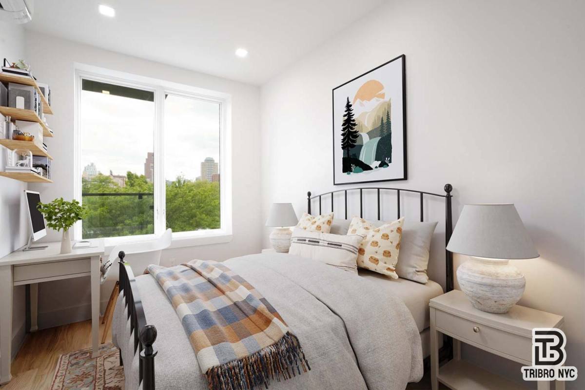 Apartment for rent at 13 N Elliott Place #3, Brooklyn, NY 11205