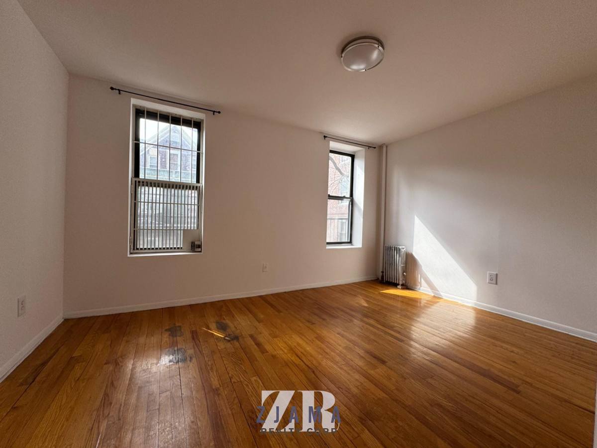 Apartment for rent at 392 E 4th St #3A, Brooklyn, NY 11218