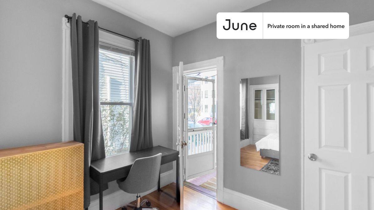 Apartment for rent at 106 Beacon St, Somerville, MA 02143