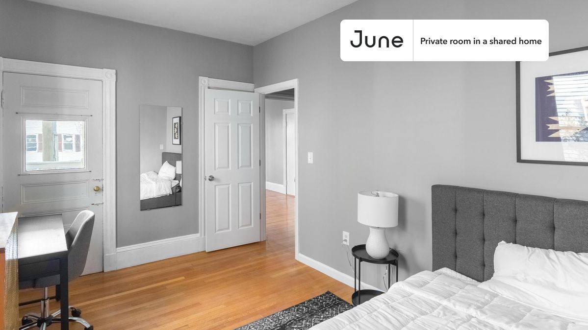 Apartment for rent at 106 Beacon St, Somerville, MA 02143