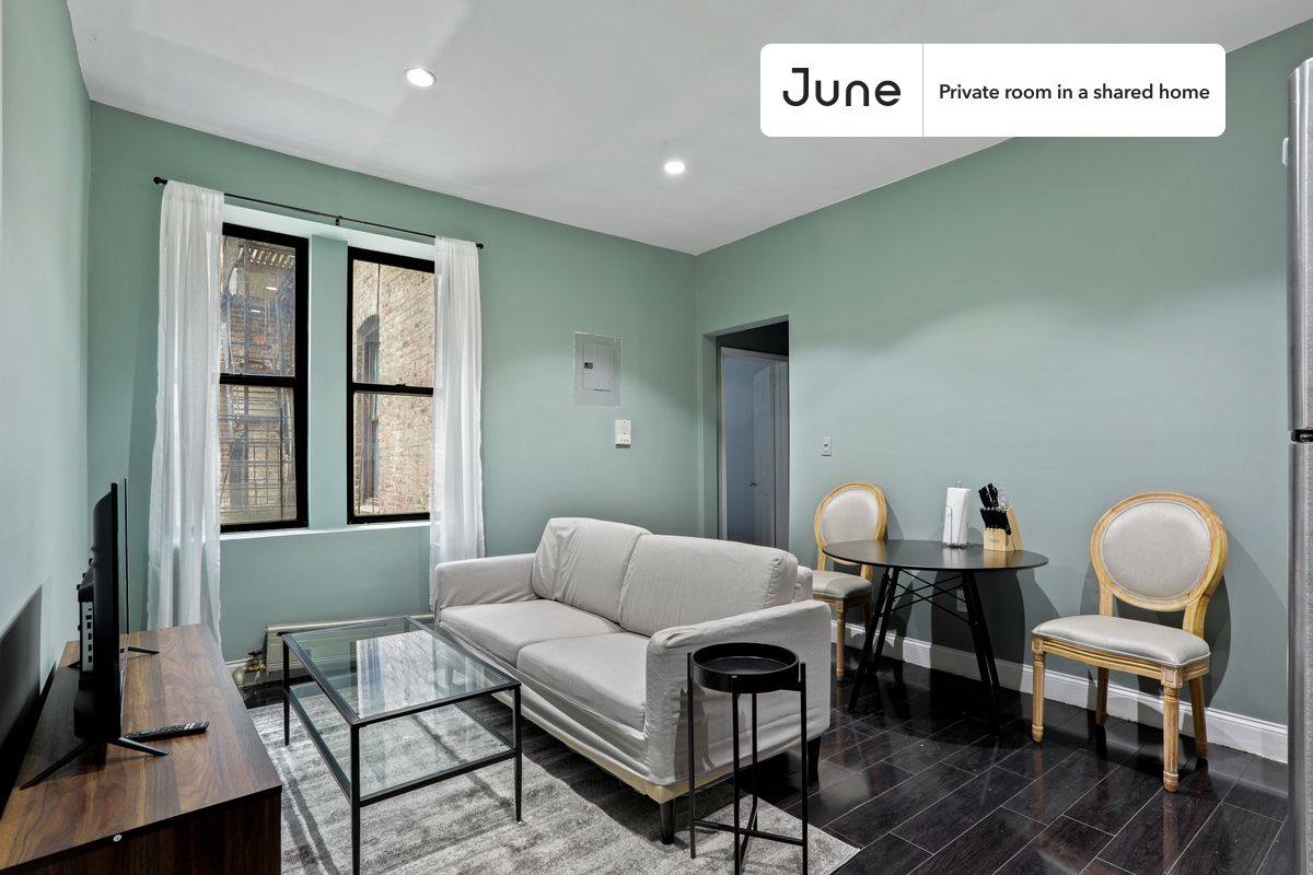 Apartment for rent at 23 E 109th St, New York, NY 10029