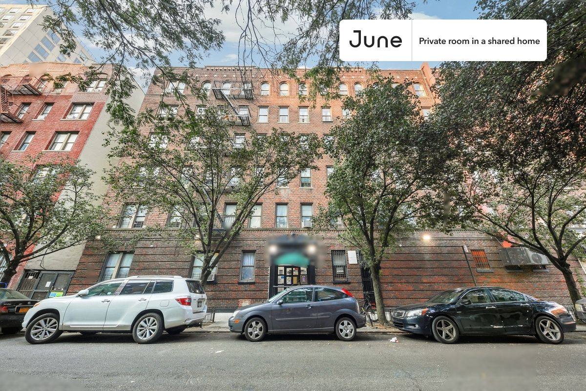 Apartment for rent at 23 E 109th St, New York, NY 10029