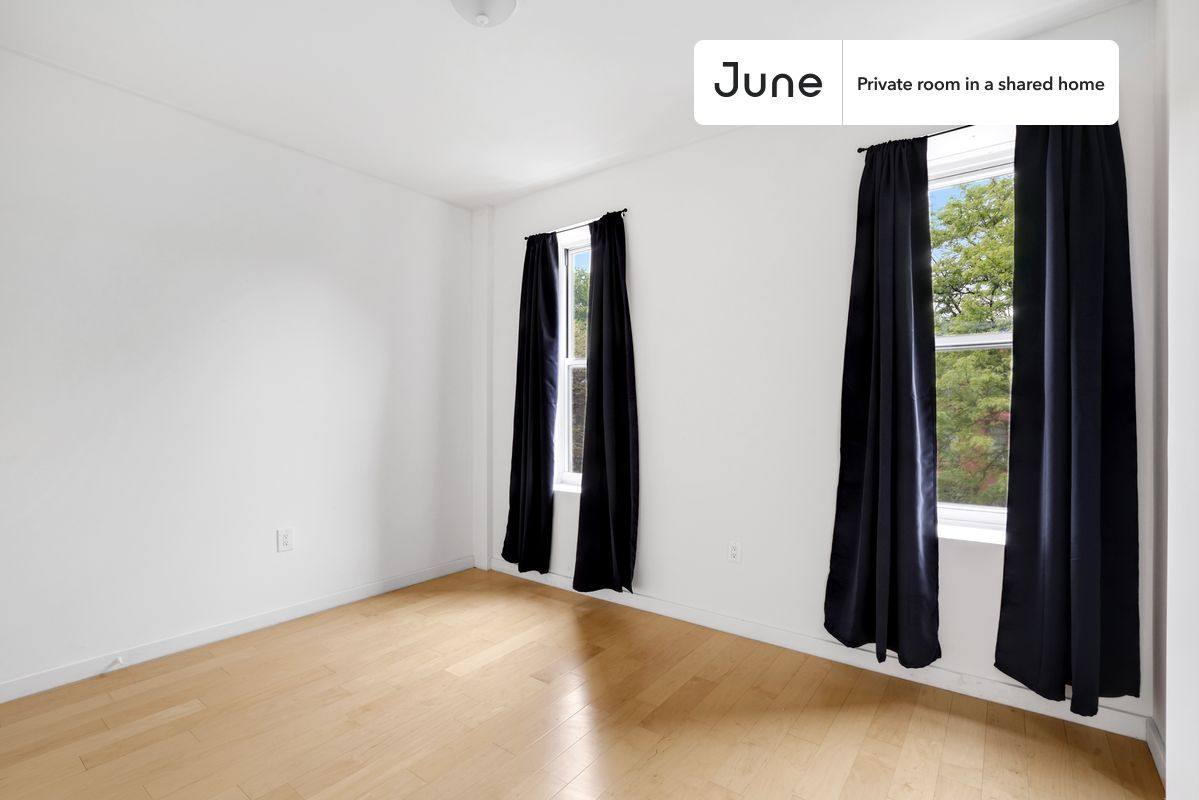 Apartment for rent at 252 Madison St, Brooklyn, NY 11216