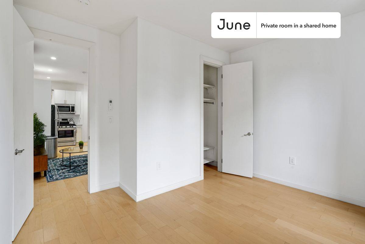 Apartment for rent at 252 Madison St, Brooklyn, NY 11216
