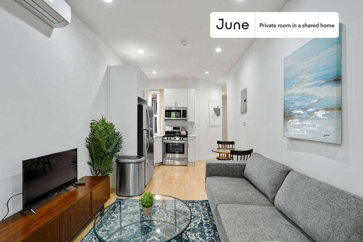 Apartment for rent at 252 Madison St, Brooklyn, NY 11216