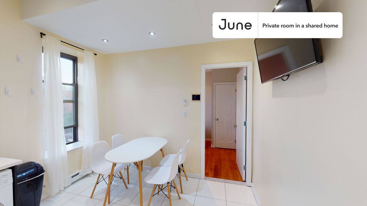 Apartment for rent at 961 Columbus Ave, New York, NY 10025