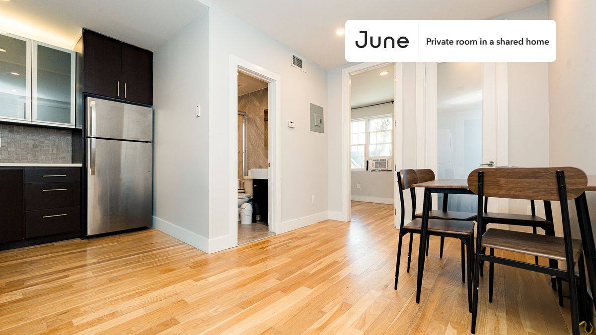 Apartment for rent at 21 Carlton Ave, Brooklyn, NY 11205