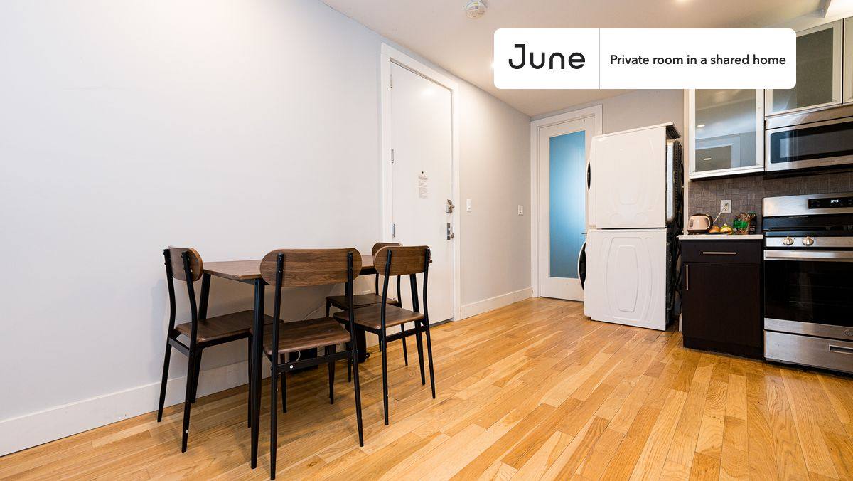 Apartment for rent at 21 Carlton Ave, Brooklyn, NY 11205