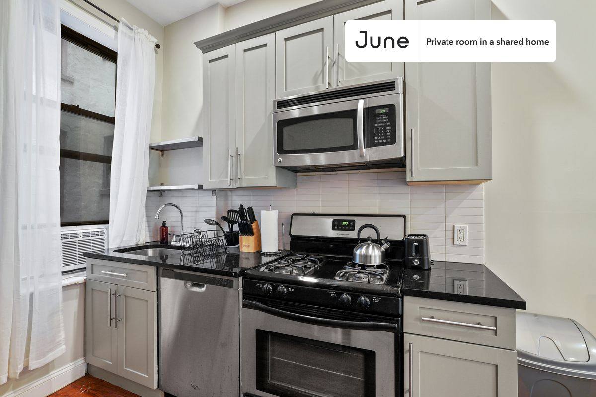 Apartment for rent at 89 Kingston Ave, Brooklyn, NY 11213