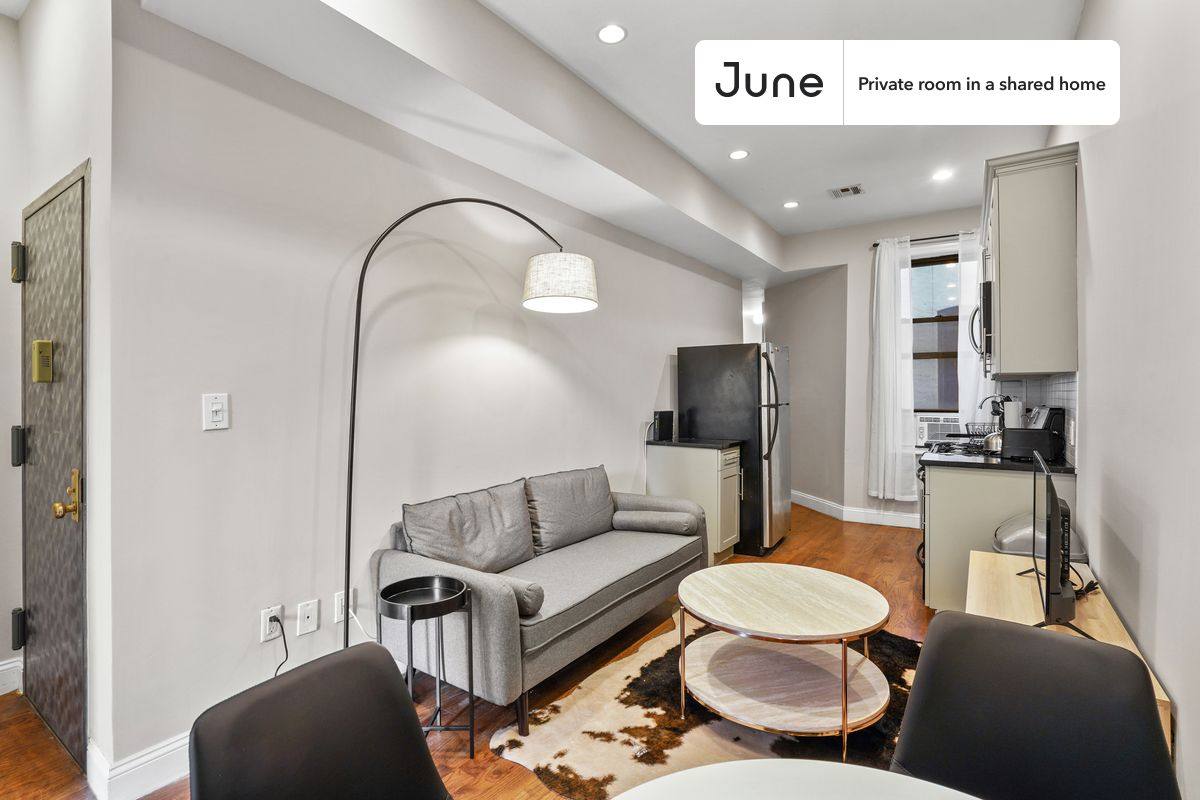 Apartment for rent at 89 Kingston Ave, Brooklyn, NY 11213