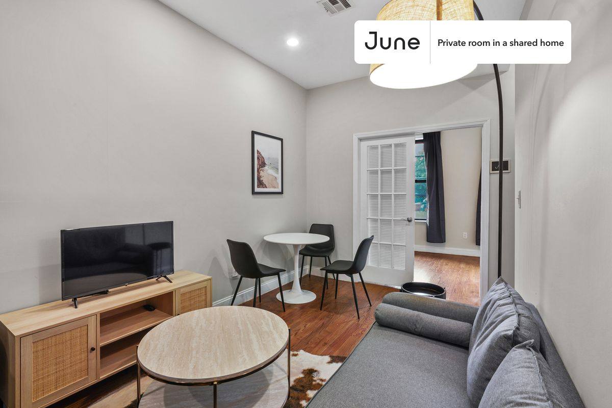 Apartment for rent at 89 Kingston Ave, Brooklyn, NY 11213