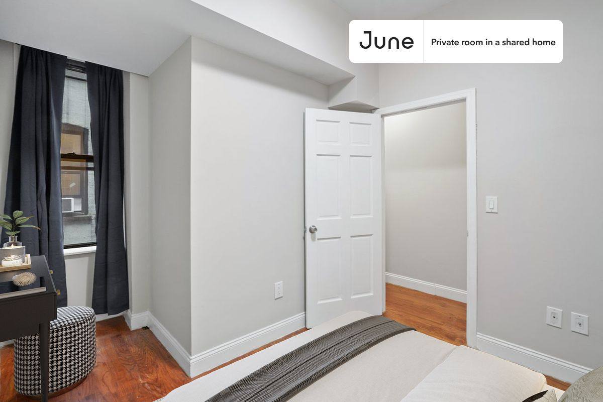Apartment for rent at 89 Kingston Ave, Brooklyn, NY 11213