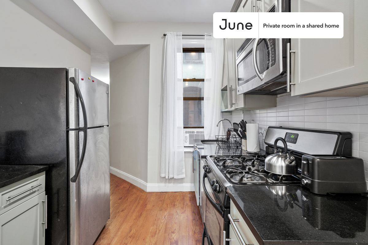 Apartment for rent at 89 Kingston Ave, Brooklyn, NY 11213
