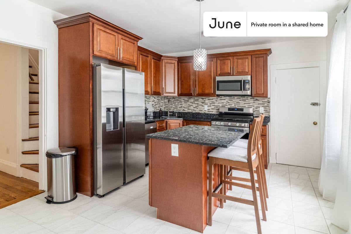 Apartment for rent at 36 Newcastle Rd, Brighton, MA 02135