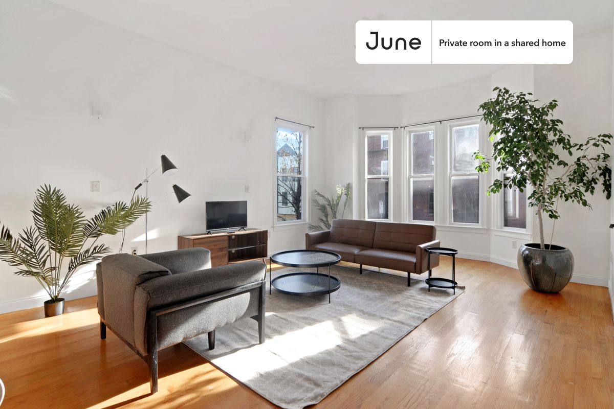 Apartment for rent at 50 Dudley St, Roxbury, MA 02119