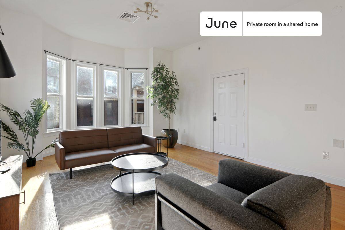 Apartment for rent at 50 Dudley St, Roxbury, MA 02119