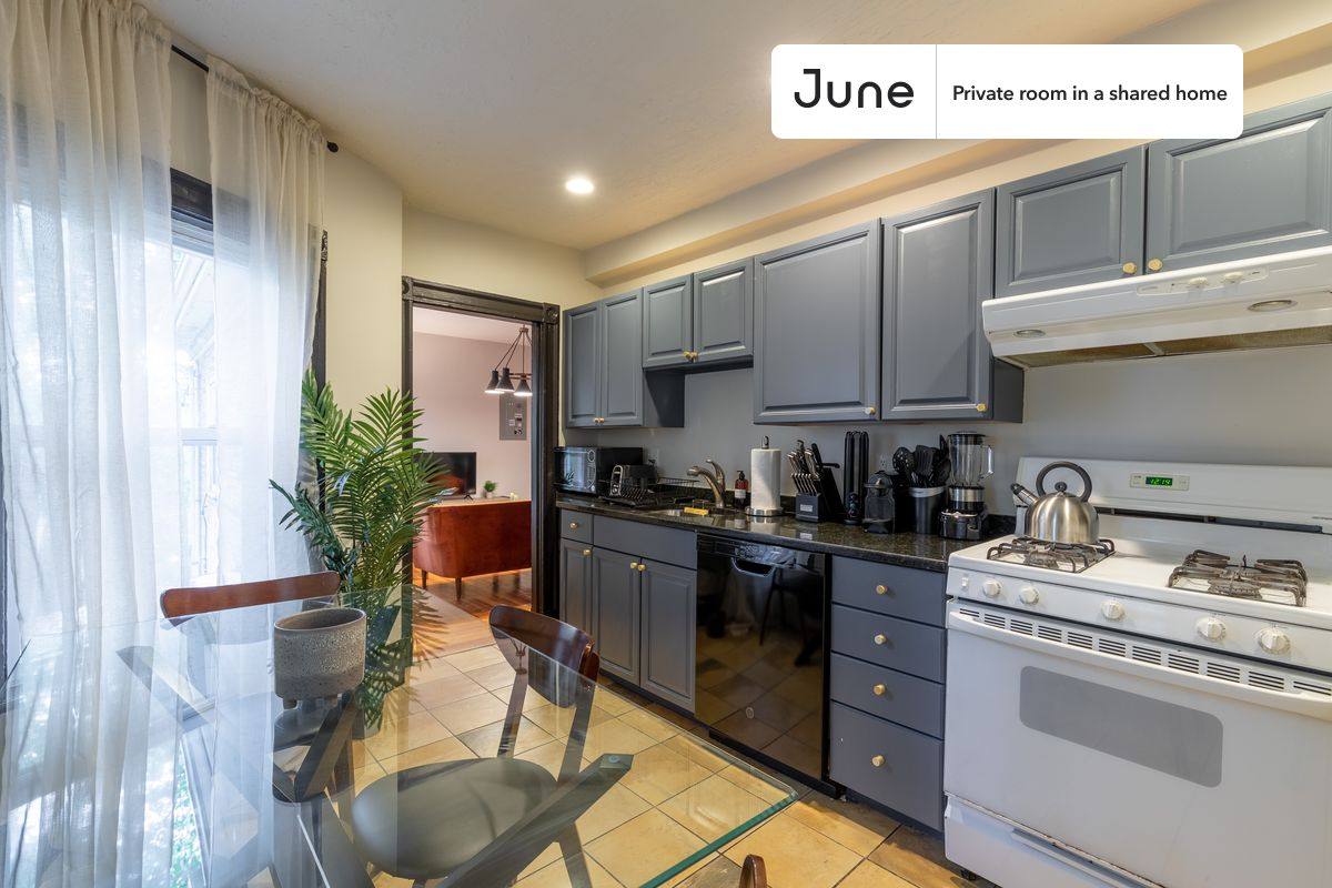 Apartment for rent at 58-56 Ridgemont St, Allston, MA 02134
