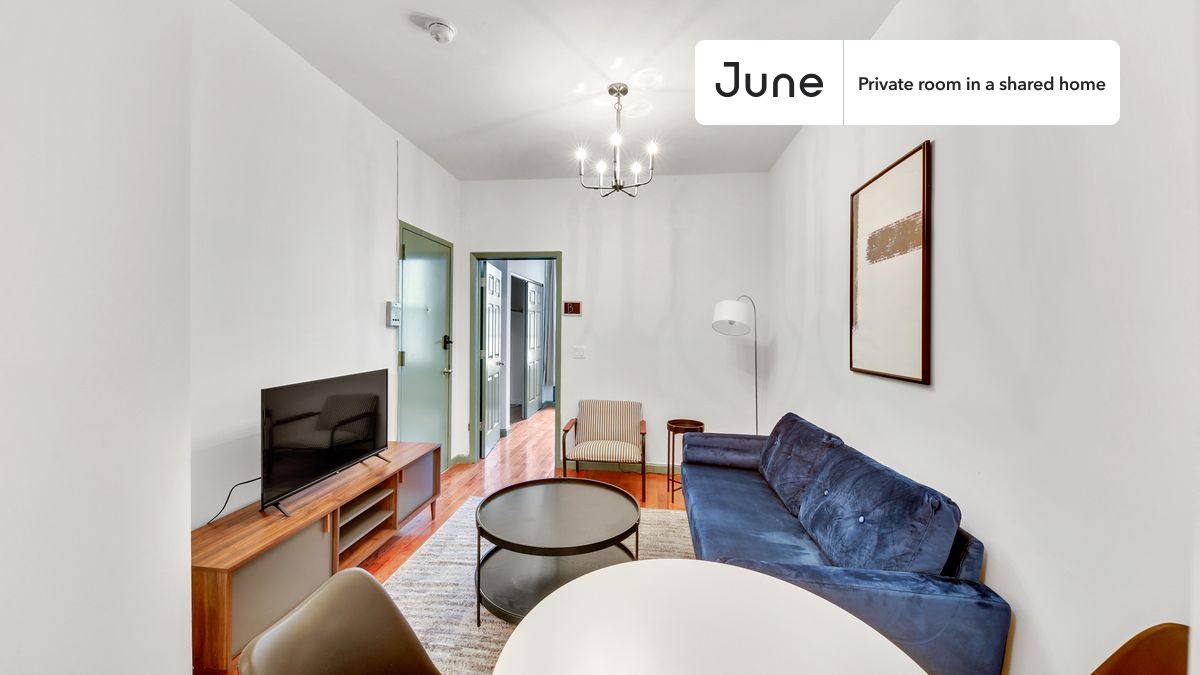 Apartment for rent at 2028 Second Ave #A, New York, NY 10029