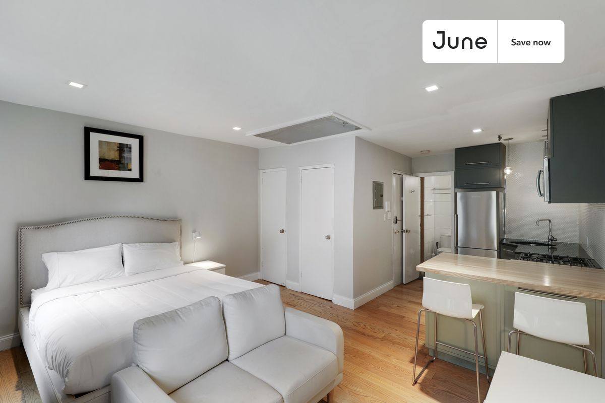 Apartment for rent at 491 W 22nd St #4R, New York, NY 10011