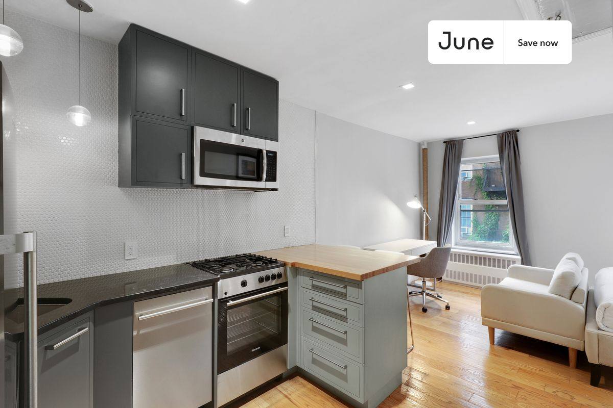 Apartment for rent at 491 W 22nd St #4R, New York, NY 10011