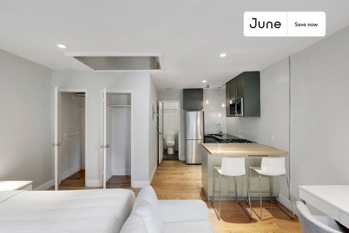 Apartment for rent at 491 W 22nd St #4R, New York, NY 10011