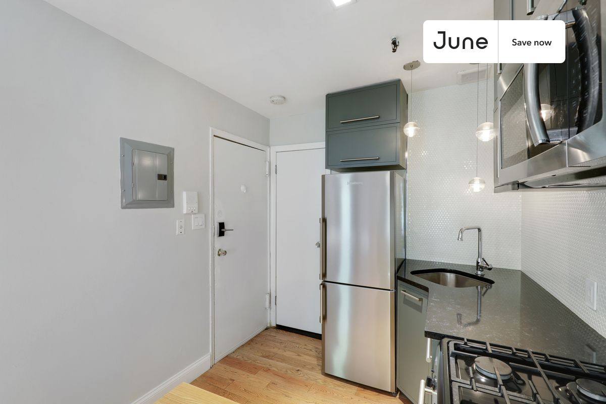 Apartment for rent at 491 W 22nd St #4R, New York, NY 10011